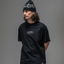 Jacker Last Night Tee - Black - Spin Limit Boardshop