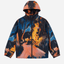 Jacker Last Night Wind Jacket - AOP - Spin Limit Boardshop