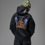 Jacker MK-Ultra Hood - Black - Spin Limit Boardshop