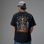 Jacker MK-Ultra Tee - Black - Spin Limit Boardshop