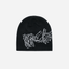 Jacker Model Beanie - Black - Spin Limit Boardshop