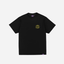 Jacker Mr. Bolognaise Tee - Black - Spin Limit Boardshop