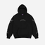 Jacker N 1890 Hood - Black - Spin Limit Boardshop