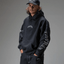 Jacker N 1890 Hood - Black - Spin Limit Boardshop