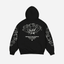 Jacker N 1890 Hood - Black - Spin Limit Boardshop