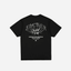 Jacker N 1890 Tee - Black - Spin Limit Boardshop