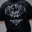 Jacker N 1890 Tee - Black - Spin Limit Boardshop