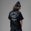 Jacker N 1890 Tee - Black - Spin Limit Boardshop