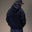 Jacker Notorious Zip Hoodie - Black - Spin Limit Boardshop