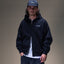Jacker Notorious Zip Hoodie - Black - Spin Limit Boardshop