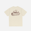 Jacker Olie Tee - Beige - Spin Limit Boardshop
