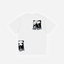 Jacker Poodles Pals Tee - White - Spin Limit Boardshop