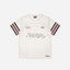 Jacker Shawdow Logo Jersey - Beige - Spin Limit Boardshop