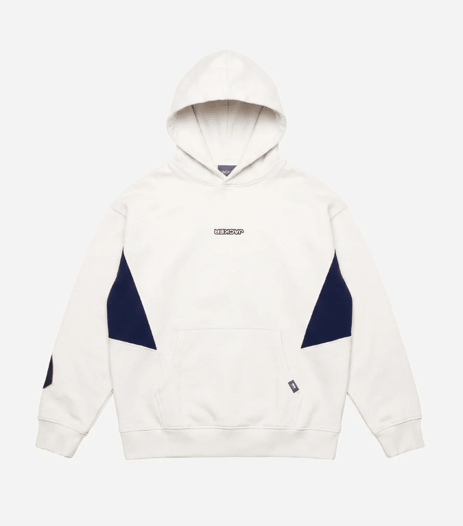 Jacker Yetorius Hood - Beige - Spin Limit Boardshop