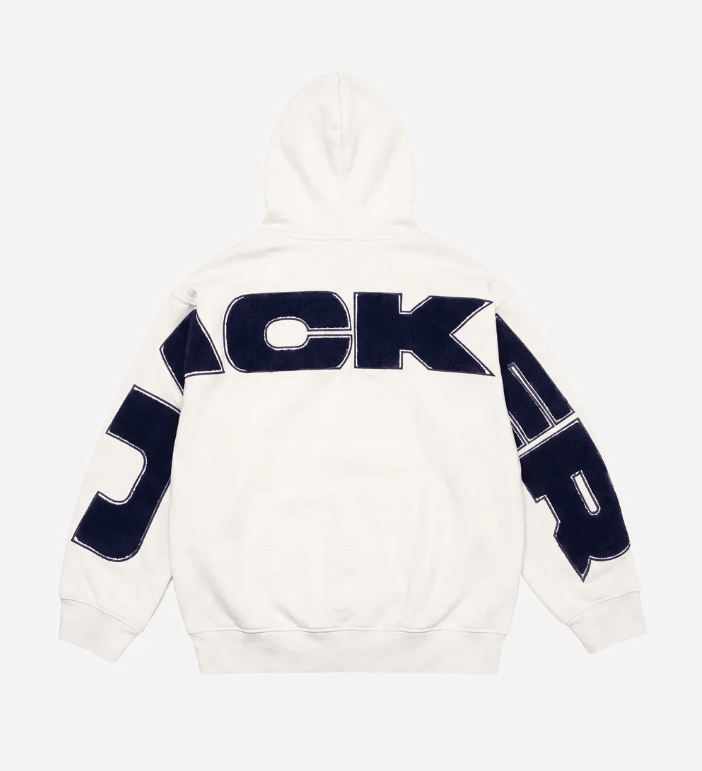 Jacker Yetorius Hood - Beige - Spin Limit Boardshop