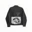 Jacuzzi I Love You Jacket - Black - Spin Limit Boardshop