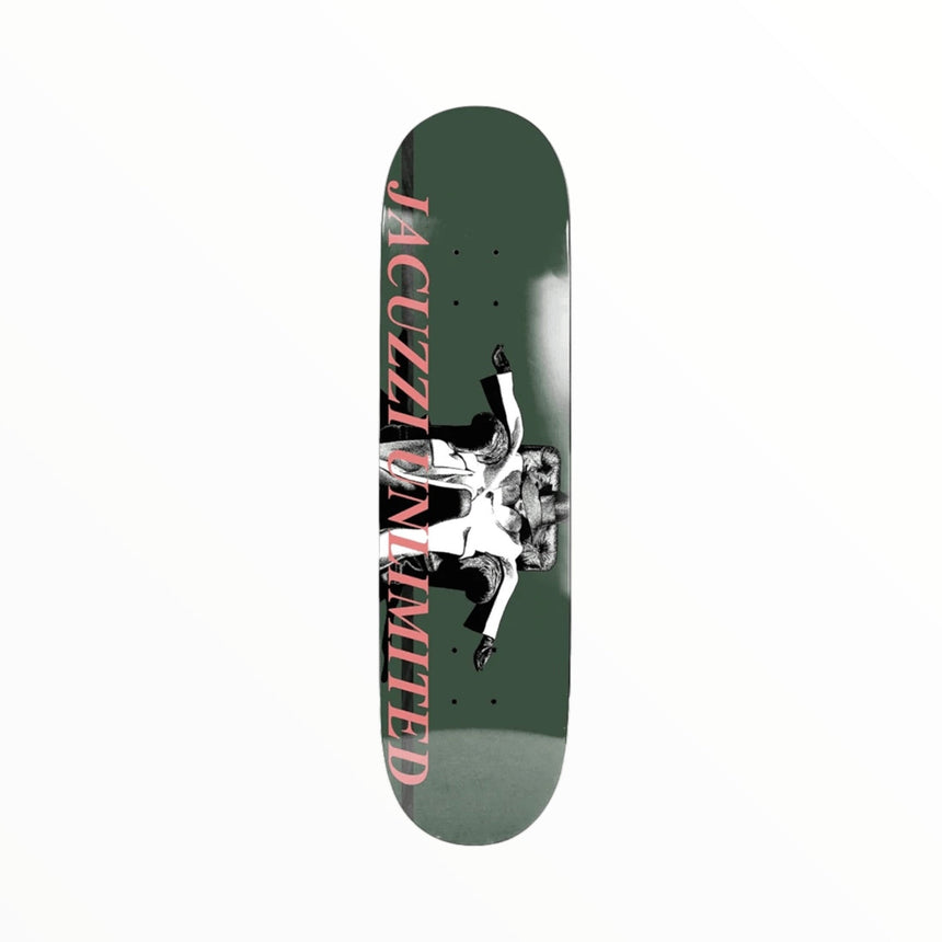 Jacuzzi New Pro Elegance EX7 Deck - 8.25 - Spin Limit Boardshop