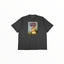 Jacuzzi Story Book Garment Dye Prm Tee - Black - Spin Limit Boardshop