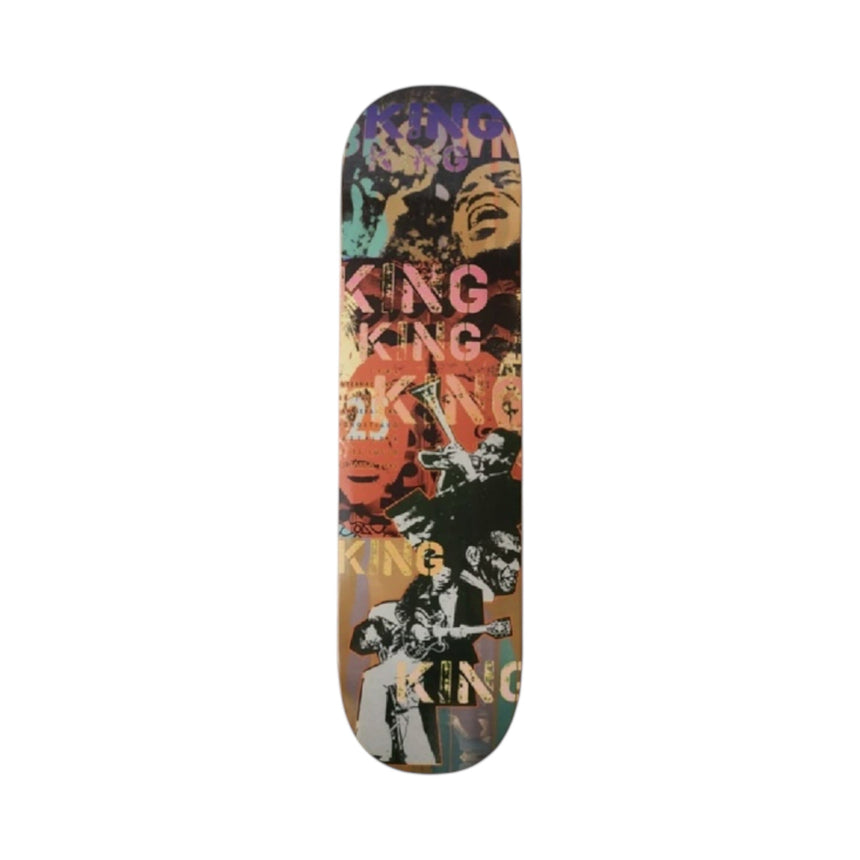 King Team Rythm Deck - 8.38 - Spin Limit Boardshop