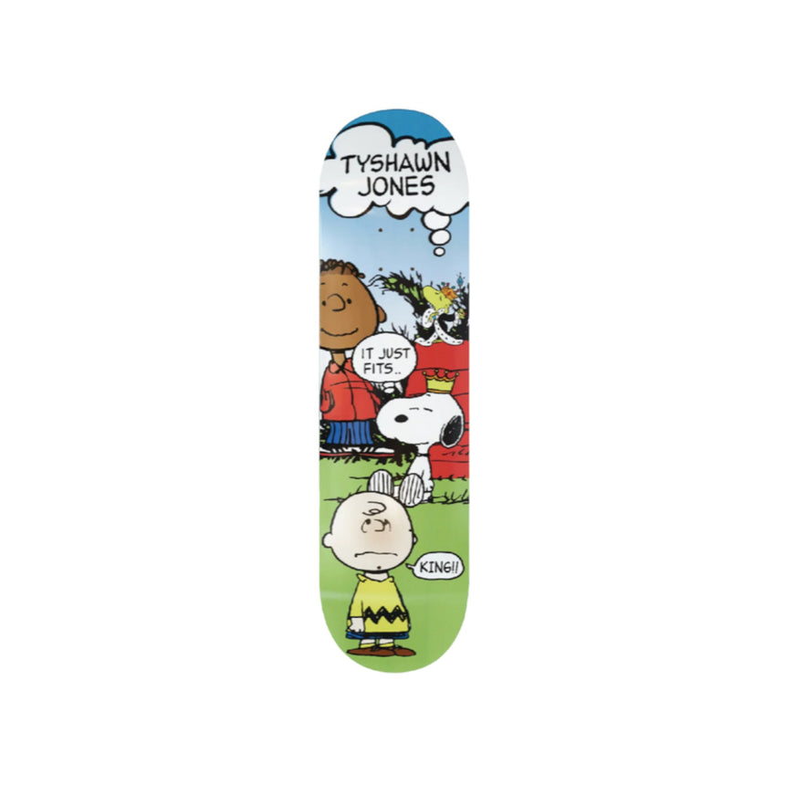 King Tyshawn Snoopy Board - 8.25 - Spin Limit Boardshop