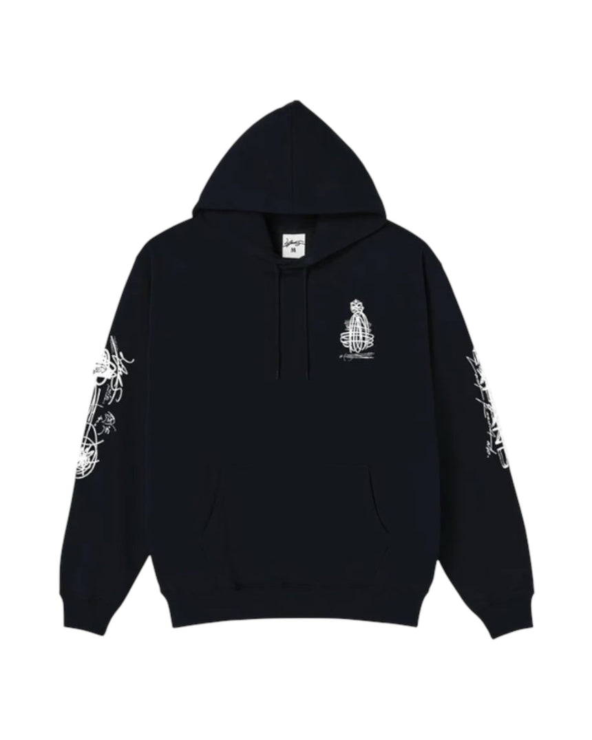 Last Resort Expando Hood - Black - Spin Limit Boardshop