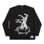 Last Resort Memories Longsleeve - Black - Spin Limit Boardshop