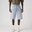 Levi's 470 Baggy Denim Short - Light Wash - Spin Limit Boardshop
