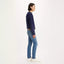 Levi's 502 Taper Come Closer Pant 1317 - Medium Wash - Spin Limit Boardshop