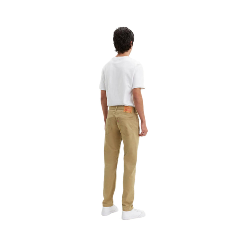 Levi's 502 Taper Twill Pant - Harvest Gold - Spin Limit Boardshop