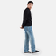Levi's 505 Regular Straight 2915 - Medium Stonewash - Spin Limit Boardshop