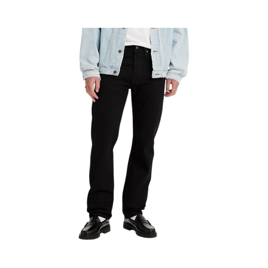 Levi's 505 Regular Straight 5050260 - Black - Spin Limit Boardshop