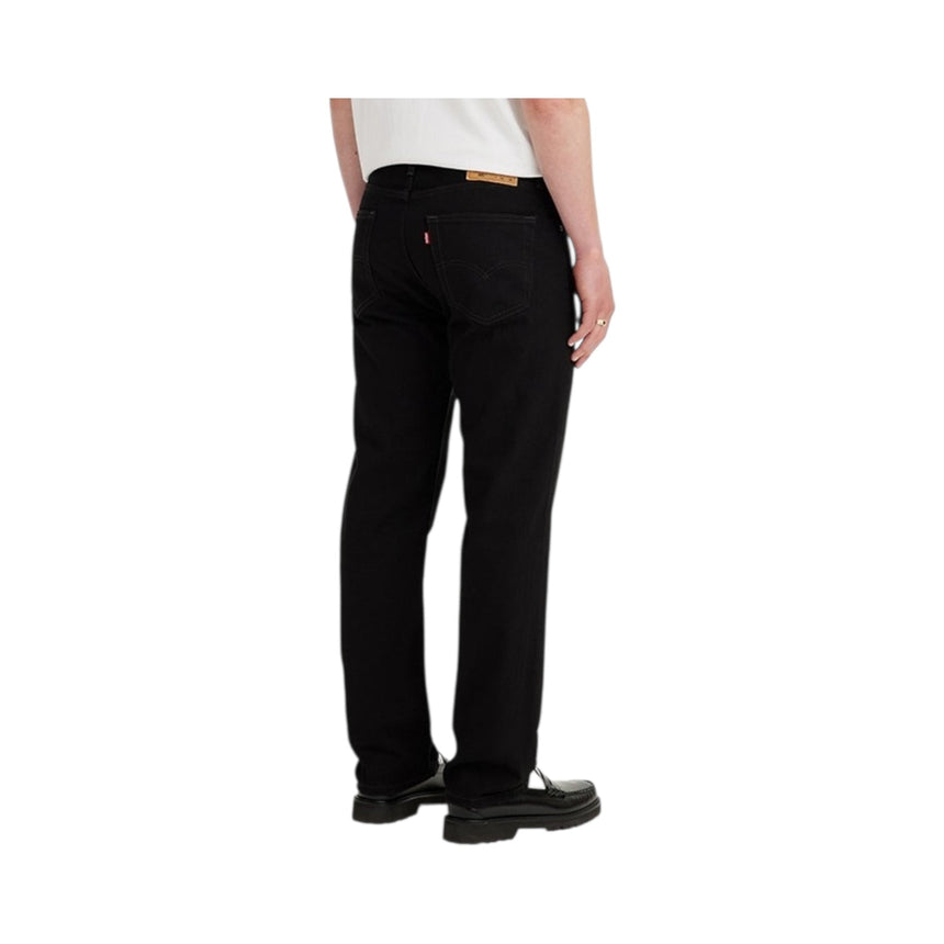 Levi's 505 Regular Straight 5050260 - Black - Spin Limit Boardshop