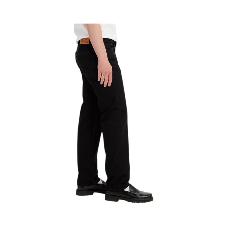 Levi's 505 Regular Straight 5050260 - Black - Spin Limit Boardshop