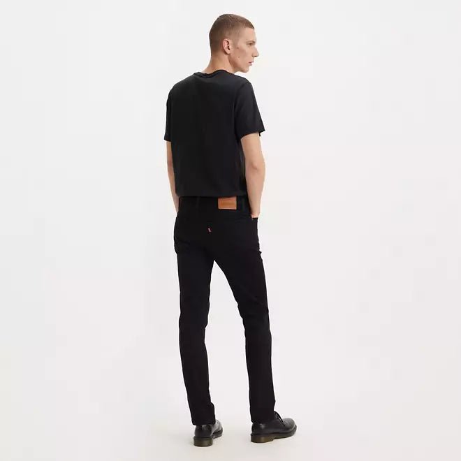 Levi's 511 Slim 4969 - Black - Spin Limit Boardshop