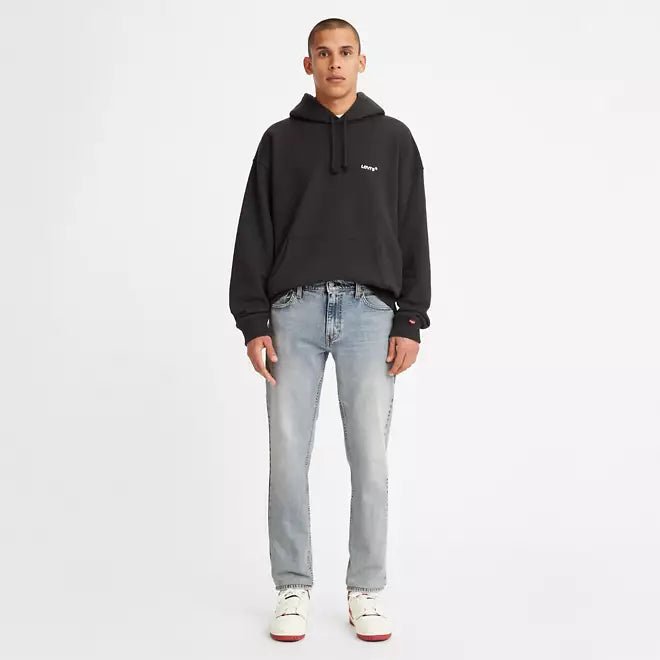 Levi's 511 Slim 5236 - Blue Washed Denim - Spin Limit Boardshop