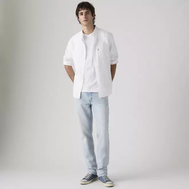 Levi's 511 Slim 6366 - Blue Wash - Spin Limit Boardshop