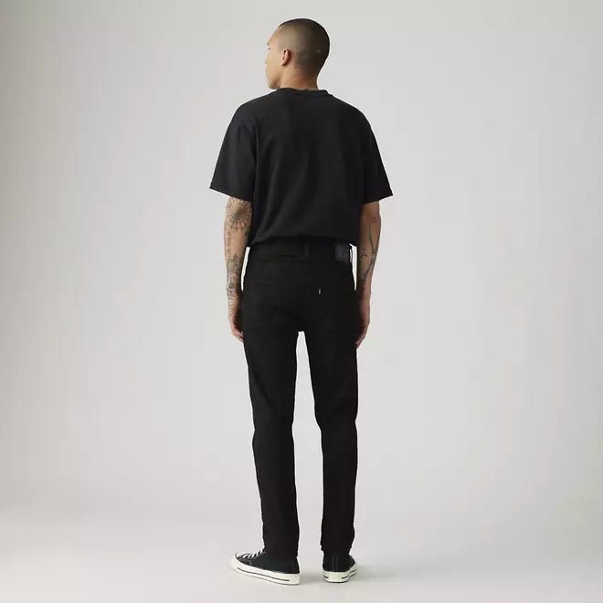 Levi's 512 Slim Taper 0287 - Black - Spin Limit Boardshop