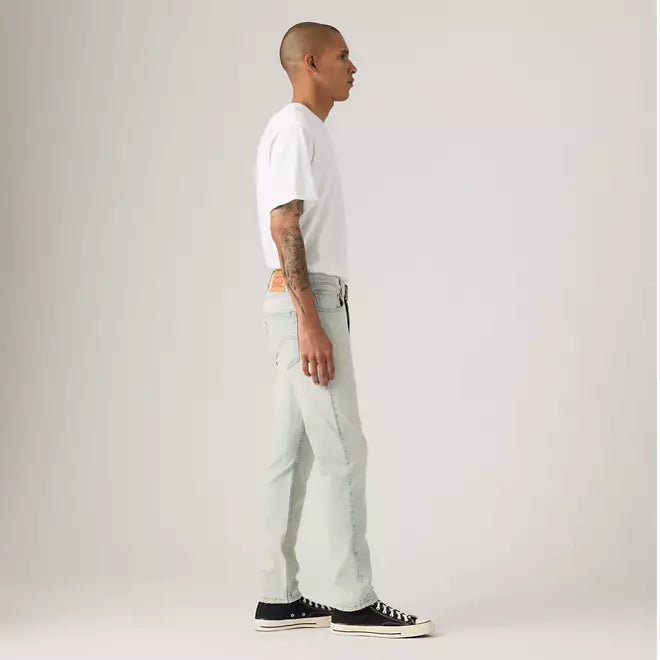 Levi's 512 Slim Taper 1507 - Brightest Sun - Spin Limit Boardshop