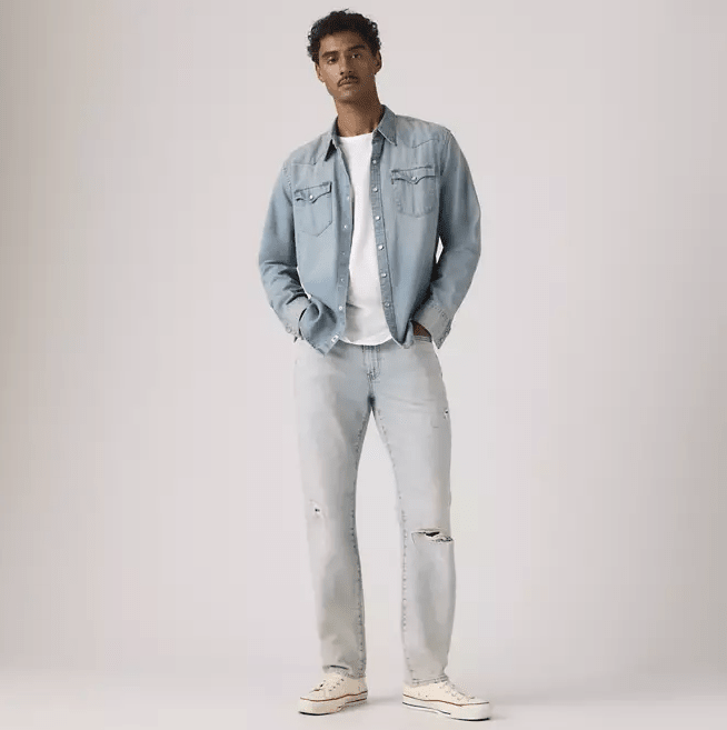 Levi's 541 Athletic Taper - 181810966 - Spin Limit Boardshop