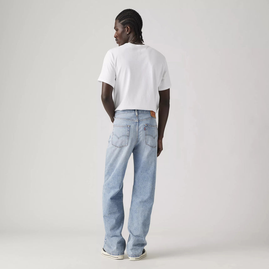 Levi's 565 Loose Straight Always Here - Light Wash - Spin Limit Boardshop