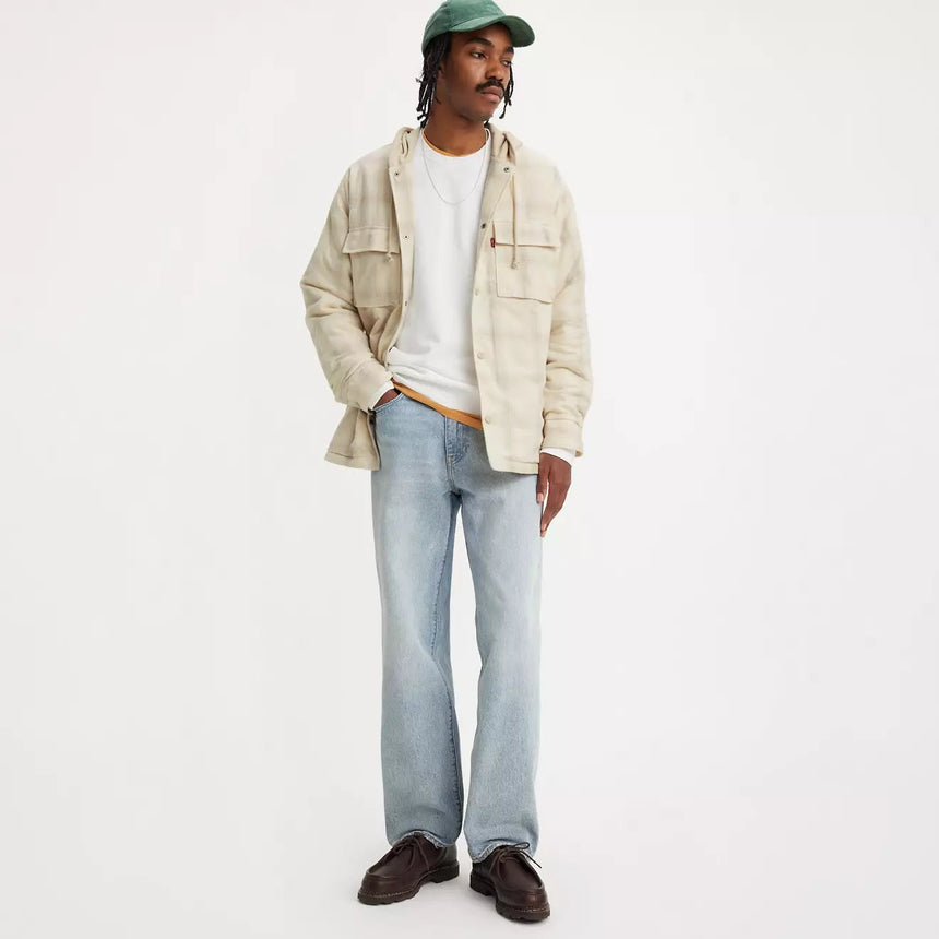 Levi's 568 Loose Straight 0062 - Baby Blue - Spin Limit Boardshop
