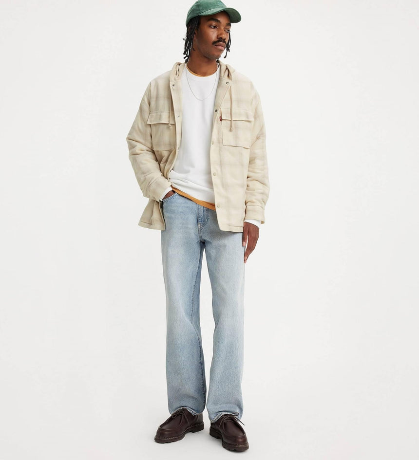 Levi's 568 Loose Straight 0062 - Stonewash - Spin Limit Boardshop