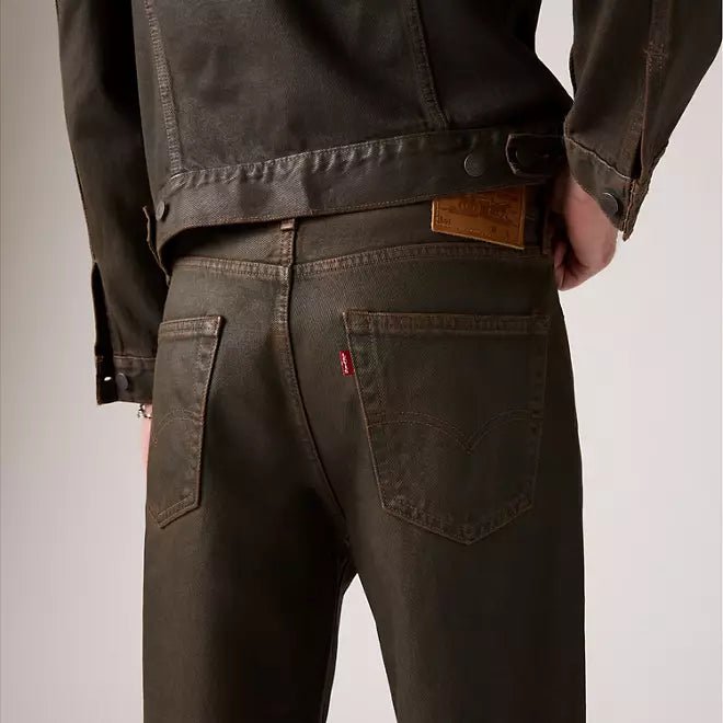Levi's 568 Loose Straight 0093 - Brown Wood - Spin Limit Boardshop