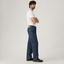 Levi's 568 Loose Straight 0095 - Raw Blue - Spin Limit Boardshop