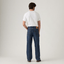 Levi's 568 Loose Straight 0095 - Raw Blue - Spin Limit Boardshop
