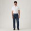 Levi's 568 Loose Straight 0095 - Raw Blue - Spin Limit Boardshop