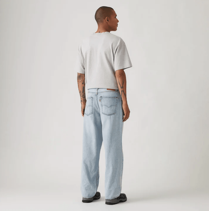Levi's 578 Baggy 0022 - Spin Limit Boardshop