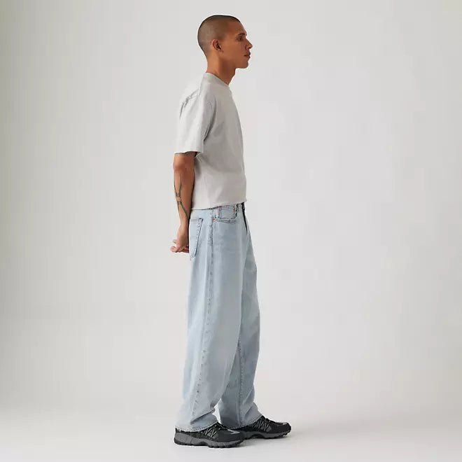 Levi's 578 Baggy 0022 - Light Wash - Spin Limit Boardshop