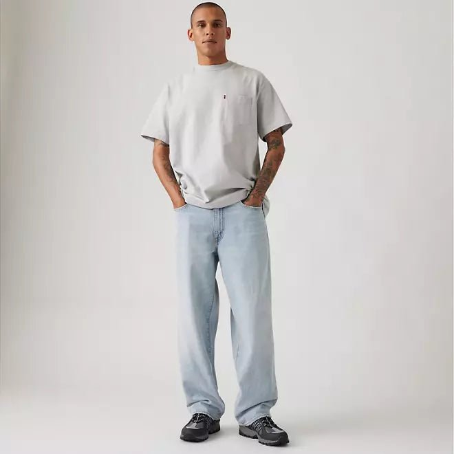 Hamaさん専用〜LEVIS PREMIUM LOW LOOSE W28L30 Low Loose Women's Jeans - Medium Wash | Levi's® CA