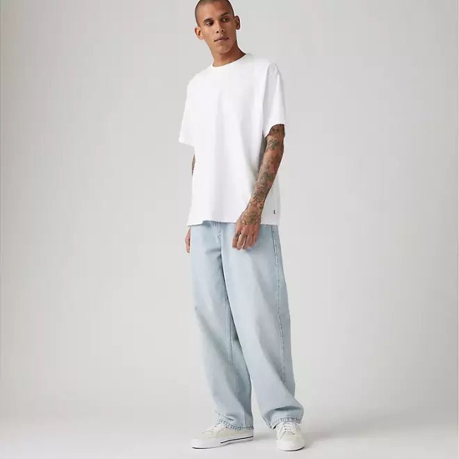 Levi's 578 Baggy 0024 - Denim Wash - Spin Limit Boardshop